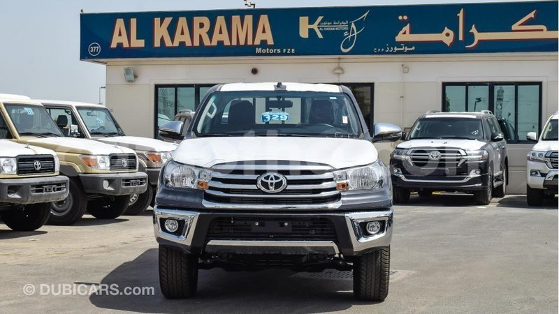Big with watermark toyota hilux maseru import dubai 15833