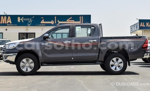 اشتري Imported Toyota Hilux Other سيارة في Import - Dubai في Maseru اشتري Imported Toyota Hilux Other سيارة في Import - Dubai في Maseru