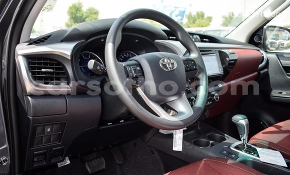اشتري Imported Toyota Hilux Other سيارة في Import - Dubai في Maseru اشتري Imported Toyota Hilux Other سيارة في Import - Dubai في Maseru
