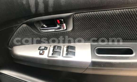 Sayi Na hannu Toyota Fortuner Silver Mota in Maseru a Maseru Sayi Na hannu Toyota Fortuner Silver Mota in Maseru a Maseru
