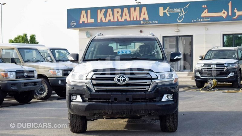 Big with watermark toyota land cruiser maseru import dubai 15835