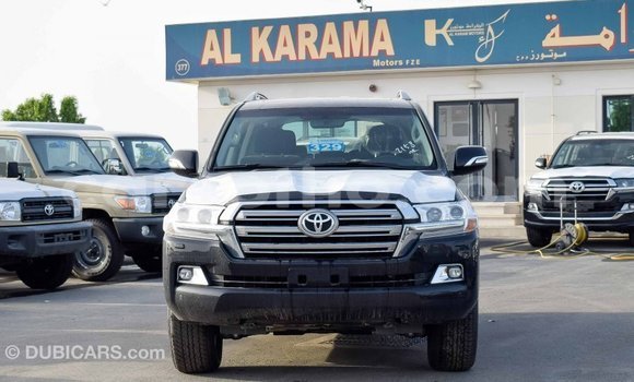 اشتري Imported Toyota Land Cruiser Black سيارة في Import - Dubai في Maseru اشتري Imported Toyota Land Cruiser Black سيارة في Import - Dubai في Maseru