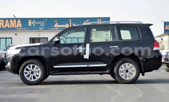 اشتري Imported Toyota Land Cruiser Black سيارة في Import - Dubai في Maseru اشتري Imported Toyota Land Cruiser Black سيارة في Import - Dubai في Maseru