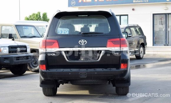 اشتري Imported Toyota Land Cruiser Black سيارة في Import - Dubai في Maseru اشتري Imported Toyota Land Cruiser Black سيارة في Import - Dubai في Maseru