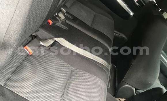 Sayi Na hannu Toyota Fortuner Silver Mota in Maseru a Maseru Sayi Na hannu Toyota Fortuner Silver Mota in Maseru a Maseru