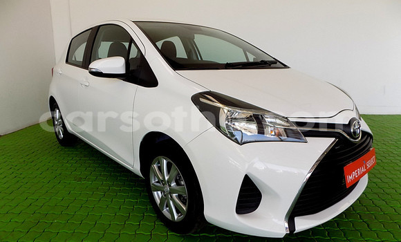 اشتري مستعمل Toyota Yaris White سيارة في Mokhotlong في Berea اشتري مستعمل Toyota Yaris White سيارة في Mokhotlong في Berea