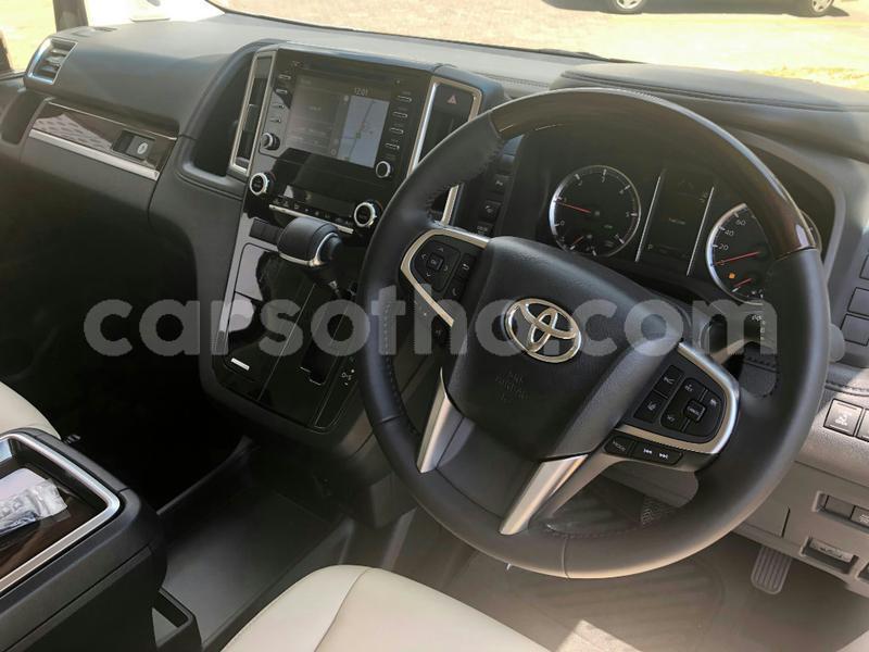 Big with watermark toyota grand hiace maseru maseru 15841