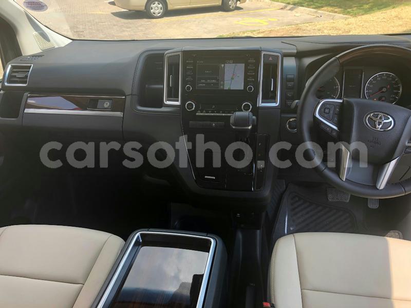 Big with watermark toyota grand hiace maseru maseru 15841