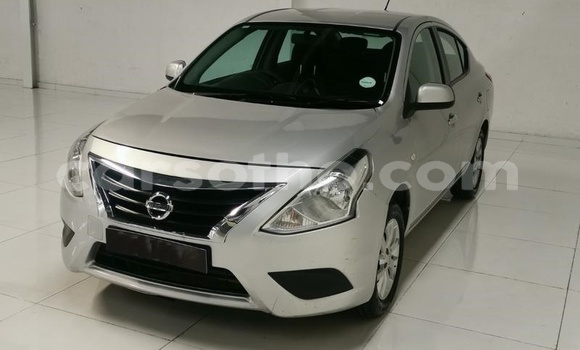 Sayi Na hannu Nissan Almera Silver Mota in Maseru a Maseru Sayi Na hannu Nissan Almera Silver Mota in Maseru a Maseru