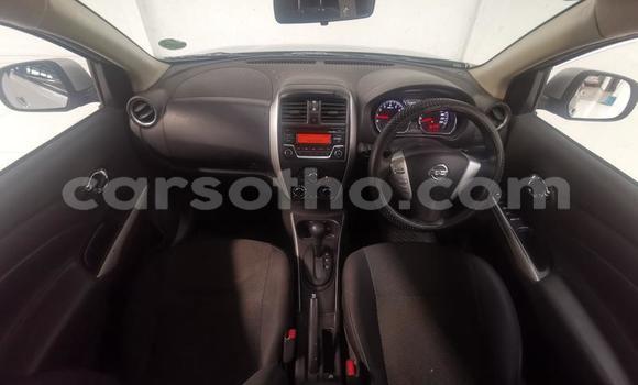 Sayi Na hannu Nissan Almera Silver Mota in Maseru a Maseru Sayi Na hannu Nissan Almera Silver Mota in Maseru a Maseru