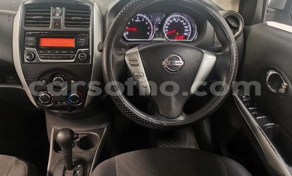 Sayi Na hannu Nissan Almera Silver Mota in Maseru a Maseru Sayi Na hannu Nissan Almera Silver Mota in Maseru a Maseru