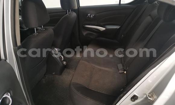 Sayi Na hannu Nissan Almera Silver Mota in Maseru a Maseru Sayi Na hannu Nissan Almera Silver Mota in Maseru a Maseru