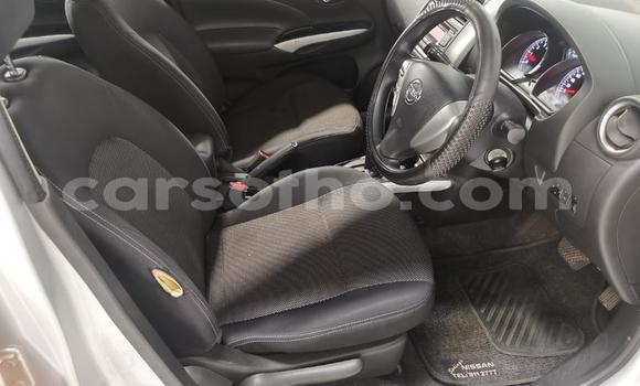 Sayi Na hannu Nissan Almera Silver Mota in Maseru a Maseru Sayi Na hannu Nissan Almera Silver Mota in Maseru a Maseru
