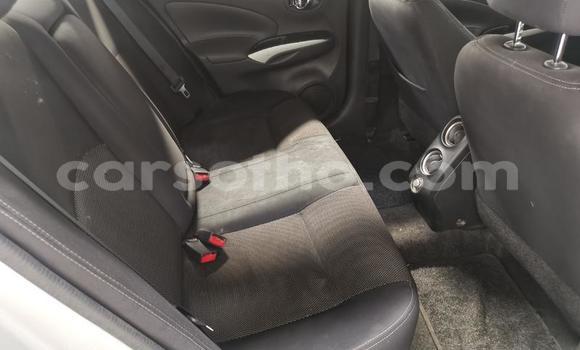 Sayi Na hannu Nissan Almera Silver Mota in Maseru a Maseru Sayi Na hannu Nissan Almera Silver Mota in Maseru a Maseru