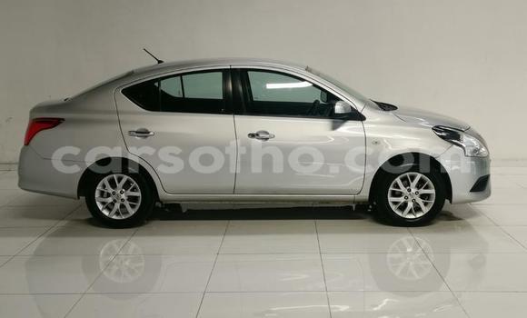 Sayi Na hannu Nissan Almera Silver Mota in Maseru a Maseru Sayi Na hannu Nissan Almera Silver Mota in Maseru a Maseru