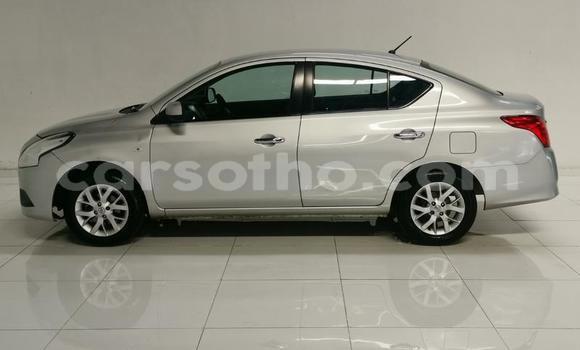 Sayi Na hannu Nissan Almera Silver Mota in Maseru a Maseru Sayi Na hannu Nissan Almera Silver Mota in Maseru a Maseru