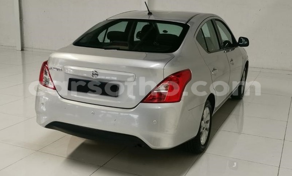 Sayi Na hannu Nissan Almera Silver Mota in Maseru a Maseru Sayi Na hannu Nissan Almera Silver Mota in Maseru a Maseru