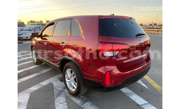 Buy Import Kia Sorento Red Car in Import - Dubai in Maseru Buy Import Kia Sorento Red Car in Import - Dubai in Maseru