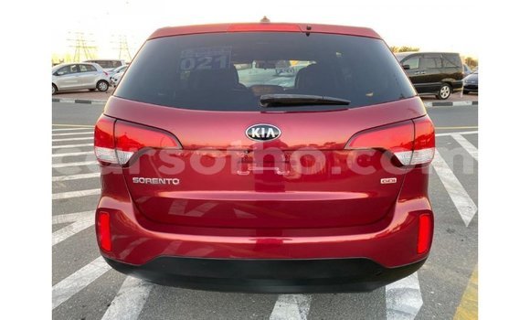 Buy Import Kia Sorento Red Car in Import - Dubai in Maseru Buy Import Kia Sorento Red Car in Import - Dubai in Maseru