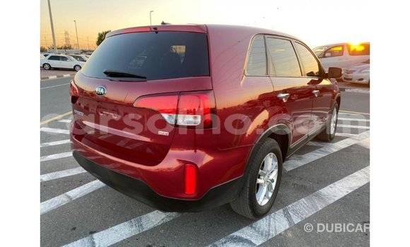 Buy Import Kia Sorento Red Car in Import - Dubai in Maseru Buy Import Kia Sorento Red Car in Import - Dubai in Maseru