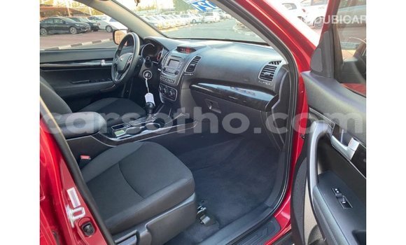 Buy Import Kia Sorento Red Car in Import - Dubai in Maseru Buy Import Kia Sorento Red Car in Import - Dubai in Maseru