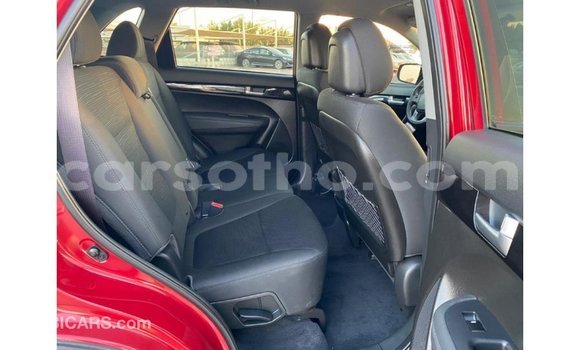 Buy Import Kia Sorento Red Car in Import - Dubai in Maseru Buy Import Kia Sorento Red Car in Import - Dubai in Maseru