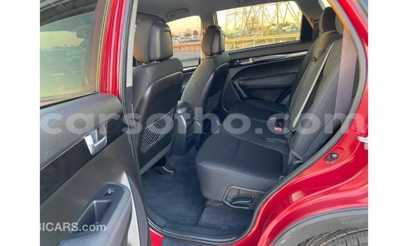 Buy Import Kia Sorento Red Car in Import - Dubai in Maseru Buy Import Kia Sorento Red Car in Import - Dubai in Maseru