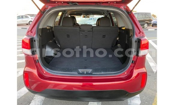 Buy Import Kia Sorento Red Car in Import - Dubai in Maseru Buy Import Kia Sorento Red Car in Import - Dubai in Maseru