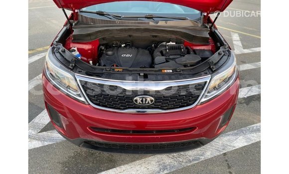 Buy Import Kia Sorento Red Car in Import - Dubai in Maseru Buy Import Kia Sorento Red Car in Import - Dubai in Maseru