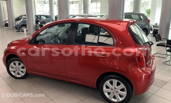 Acheter Import Voiture Nissan Micra Rouge à Import - Dubai, Maseru Acheter Import Voiture Nissan Micra Rouge à Import - Dubai, Maseru