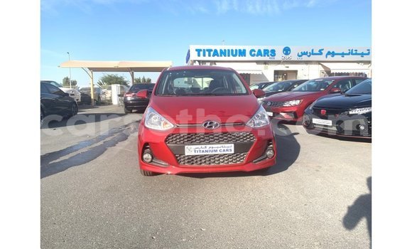 Sayi Imported Hyundai i10 Red Mota in Import - Dubai a Maseru Sayi Imported Hyundai i10 Red Mota in Import - Dubai a Maseru