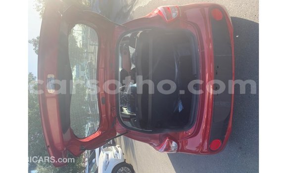 Sayi Imported Hyundai i10 Red Mota in Import - Dubai a Maseru Sayi Imported Hyundai i10 Red Mota in Import - Dubai a Maseru