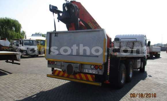 اشتري مستعمل Nissan UD White شاحنة في Mohale's Hoek في Mohale's Hoek اشتري مستعمل Nissan UD White شاحنة في Mohale's Hoek في Mohale's Hoek