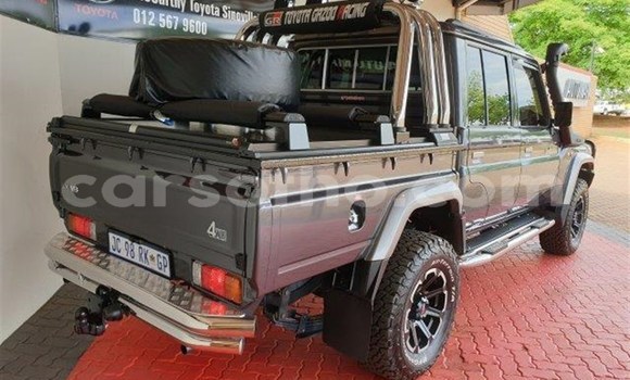 اشتري مستعمل Toyota Land Cruiser Other سيارة في Mokhotlong في Berea اشتري مستعمل Toyota Land Cruiser Other سيارة في Mokhotlong في Berea