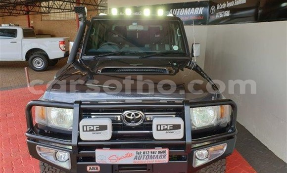 اشتري مستعمل Toyota Land Cruiser Other سيارة في Mokhotlong في Berea اشتري مستعمل Toyota Land Cruiser Other سيارة في Mokhotlong في Berea