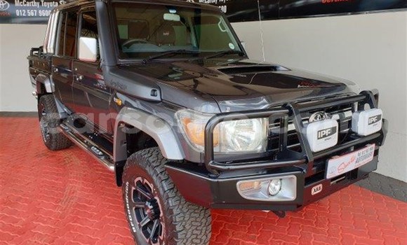 اشتري مستعمل Toyota Land Cruiser Other سيارة في Mokhotlong في Berea اشتري مستعمل Toyota Land Cruiser Other سيارة في Mokhotlong في Berea