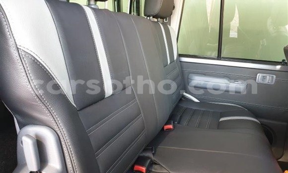 اشتري مستعمل Toyota Land Cruiser Other سيارة في Mokhotlong في Berea اشتري مستعمل Toyota Land Cruiser Other سيارة في Mokhotlong في Berea