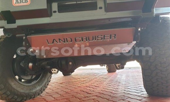اشتري مستعمل Toyota Land Cruiser Other سيارة في Mokhotlong في Berea اشتري مستعمل Toyota Land Cruiser Other سيارة في Mokhotlong في Berea
