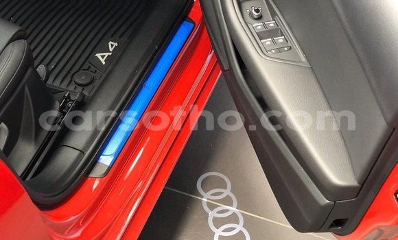 اشتري مستعمل Audi A4 Red سيارة في Maseru في Maseru اشتري مستعمل Audi A4 Red سيارة في Maseru في Maseru
