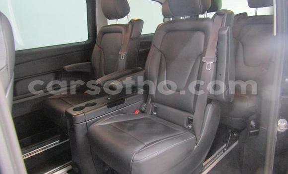 Acheter Occasion Voiture Mercedes-Benz V-klasse Noir à Maseru, Maseru Acheter Occasion Voiture Mercedes-Benz V-klasse Noir à Maseru, Maseru