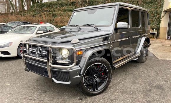 Acheter Occasion Voiture Mercedes-Benz G-klasse Noir à Mafeteng, Mafeteng Acheter Occasion Voiture Mercedes-Benz G-klasse Noir à Mafeteng, Mafeteng