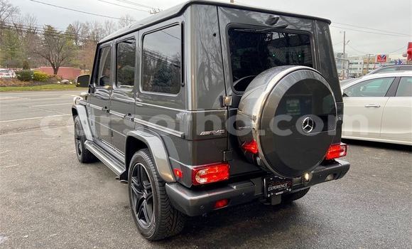 Acheter Occasion Voiture Mercedes-Benz G-klasse Noir à Mafeteng, Mafeteng Acheter Occasion Voiture Mercedes-Benz G-klasse Noir à Mafeteng, Mafeteng