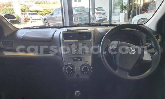 Sayi Na hannu Toyota Avanza Silver Mota in Maseru a Maseru Sayi Na hannu Toyota Avanza Silver Mota in Maseru a Maseru