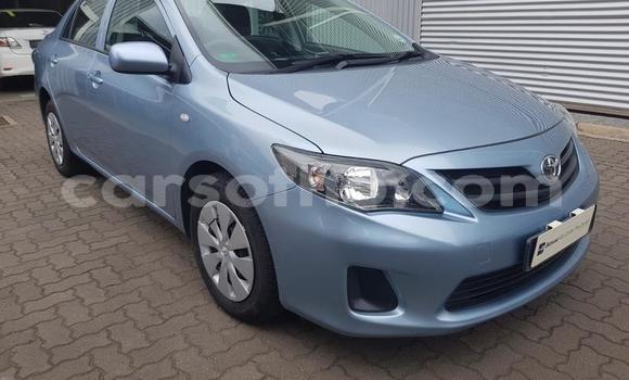 Acheter Occasion Voiture Toyota Corolla Bleu à Maputsoe, Leribe Acheter Occasion Voiture Toyota Corolla Bleu à Maputsoe, Leribe