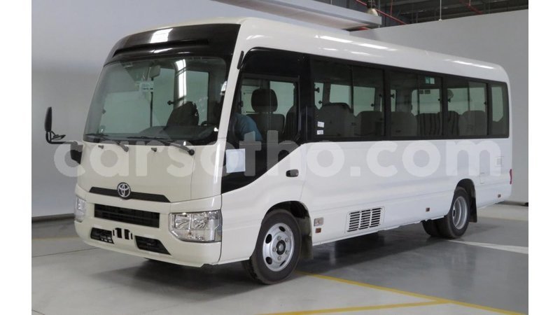 Big with watermark toyota coaster maseru import dubai 15874