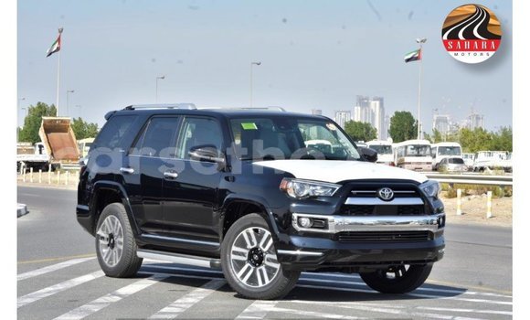 Buy Import Toyota 4Runner Black Car in Import - Dubai in Maseru Buy Import Toyota 4Runner Black Car in Import - Dubai in Maseru