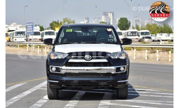 Buy Import Toyota 4Runner Black Car in Import - Dubai in Maseru Buy Import Toyota 4Runner Black Car in Import - Dubai in Maseru