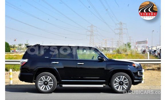 Buy Import Toyota 4Runner Black Car in Import - Dubai in Maseru Buy Import Toyota 4Runner Black Car in Import - Dubai in Maseru