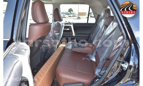 Buy Import Toyota 4Runner Black Car in Import - Dubai in Maseru Buy Import Toyota 4Runner Black Car in Import - Dubai in Maseru