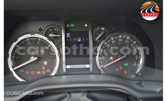 Buy Import Toyota 4Runner Black Car in Import - Dubai in Maseru Buy Import Toyota 4Runner Black Car in Import - Dubai in Maseru